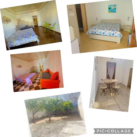 Tres Hermanos San Vito Lo Capo Eksteriør bilde