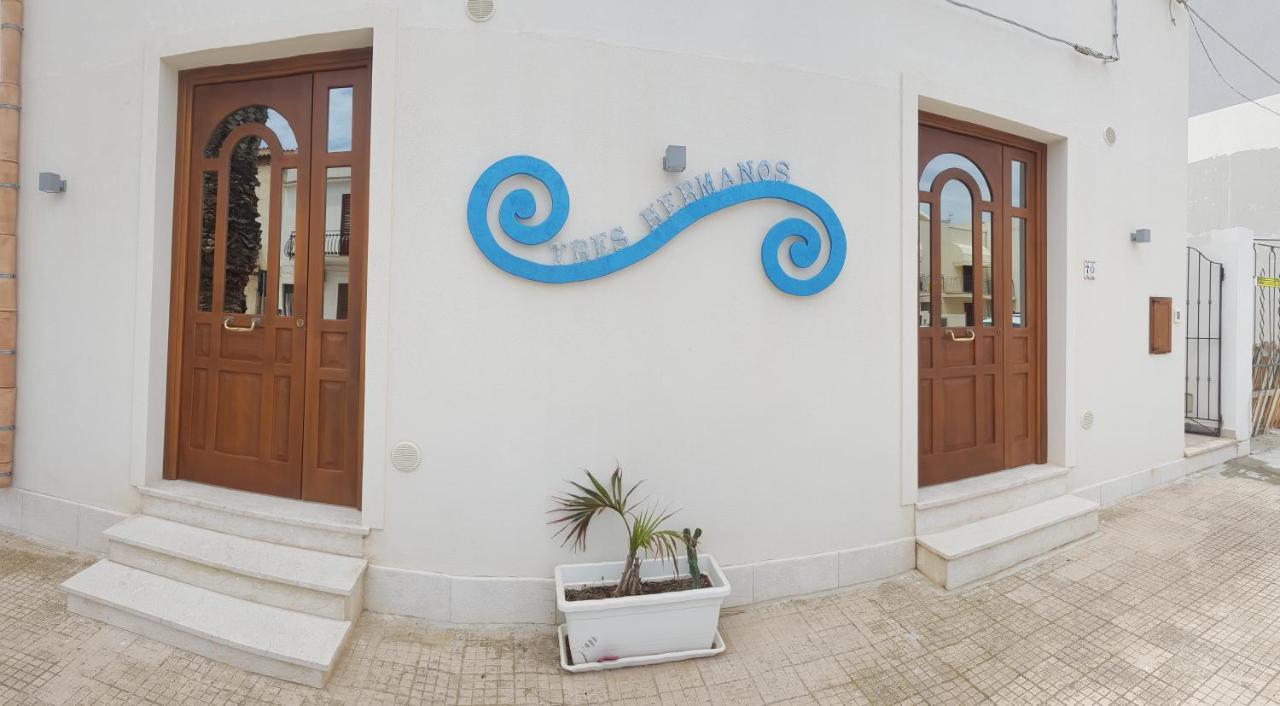 Tres Hermanos San Vito Lo Capo Eksteriør bilde