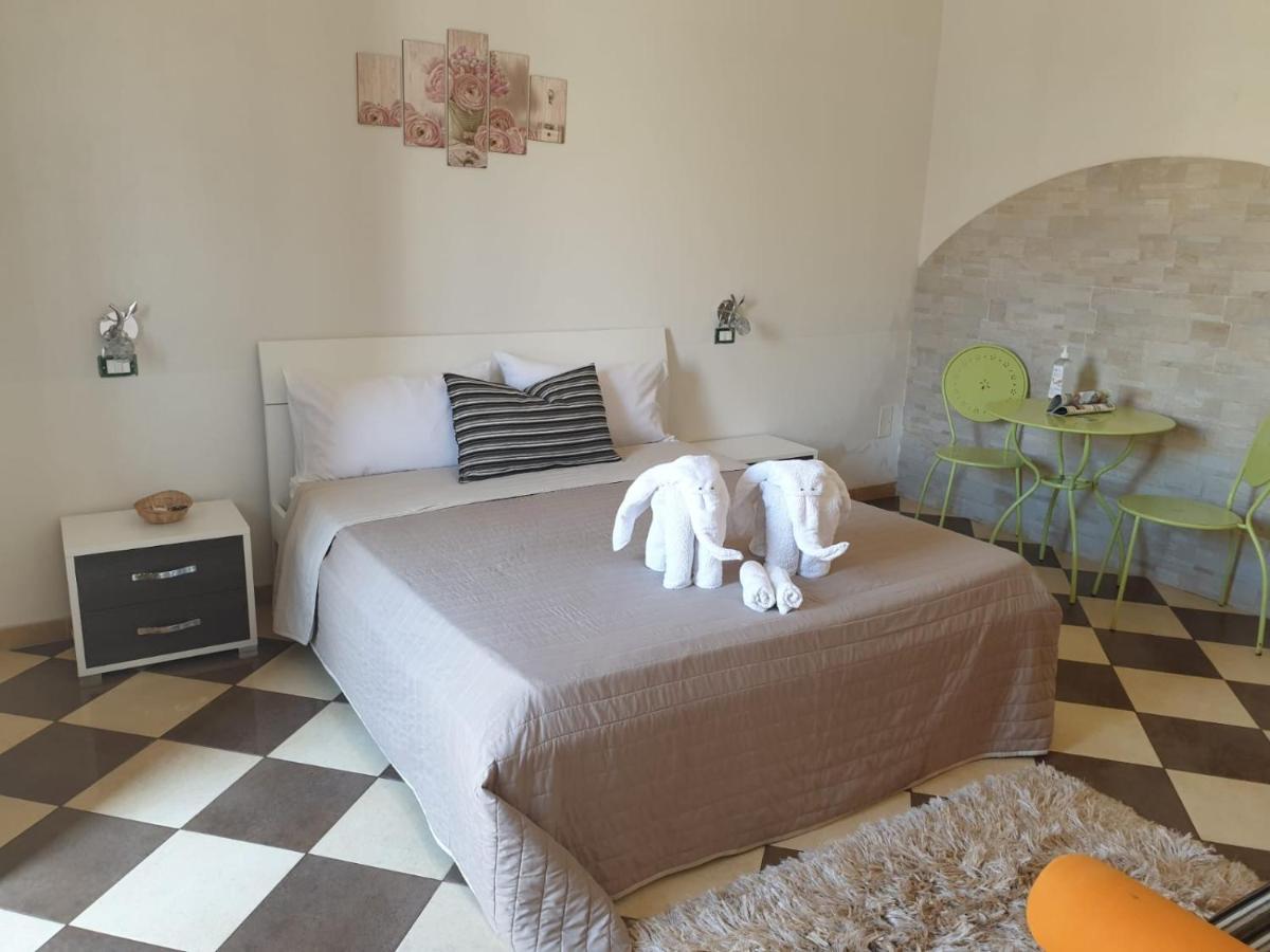 Tres Hermanos San Vito Lo Capo Eksteriør bilde