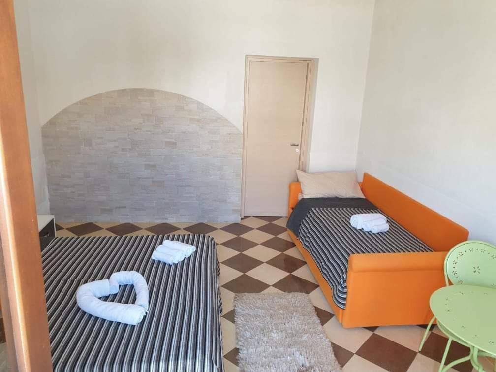 Tres Hermanos San Vito Lo Capo Eksteriør bilde